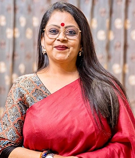 Annapoorna Kumaar Feature