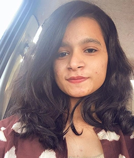 Jinal Gajjar Feature