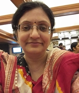 Kaushambi Patel Feature