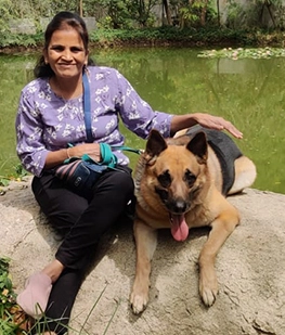 Pragna Thakor Feature