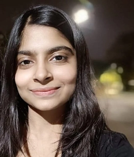 Riya Thakkar Feature