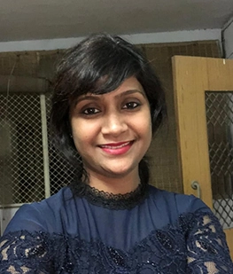 Shilpi Agarwal Feature