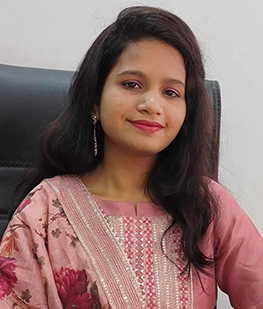 Shraddha Solanki Feature