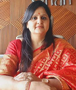 Sonal Pinal Shah Feature